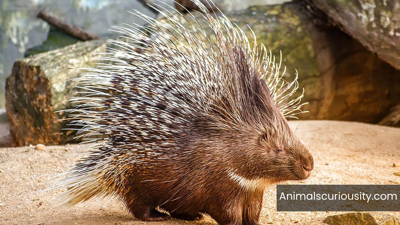 porcupines in Georgia