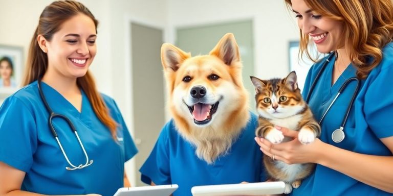Interesting Facts: How an AI Receptionist for Vets Is Transforming the Veterinary Industry