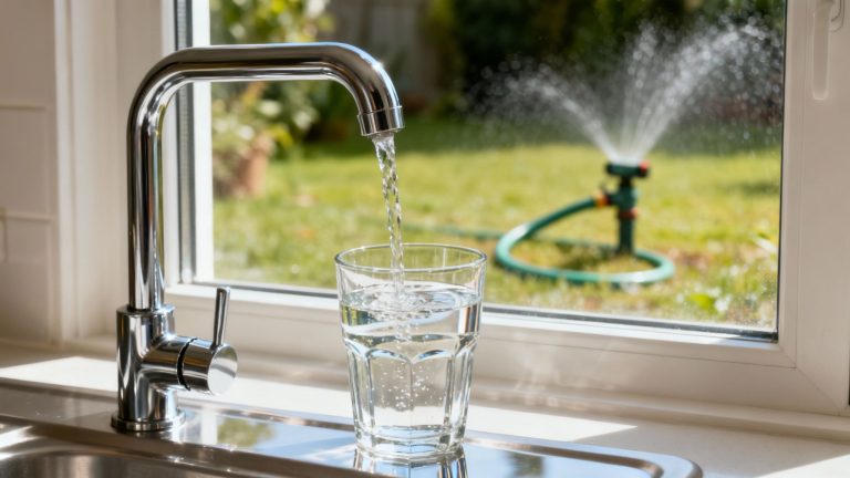 The Backflow Test Notice Most Homeowners Ignore Too Long