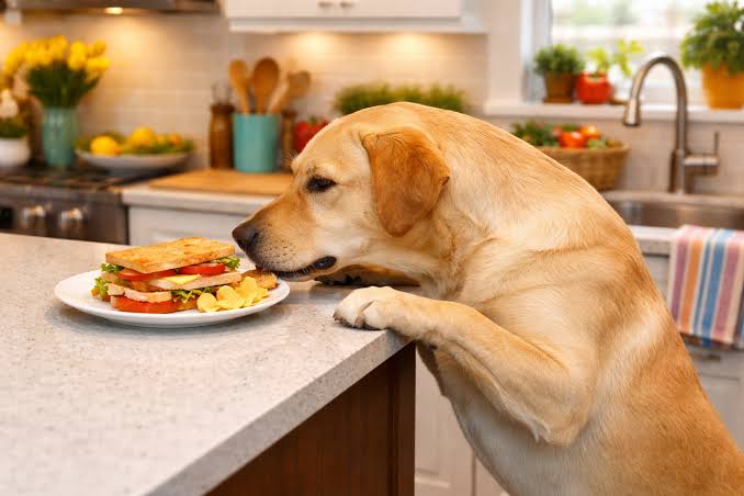 The Kitchen Surface Mistakes Dog Owners Keep Repeating